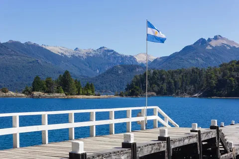 Destino de viaje en Argentina