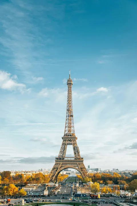 Destino de viaje en Europa Occidental